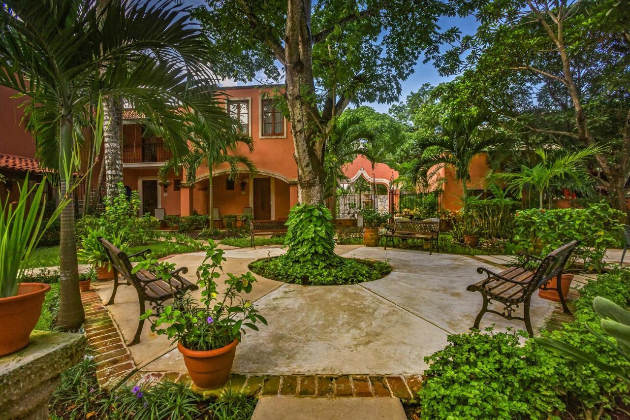Hacienda San Miguel Hotel & Suites Cozumel Exterior photo