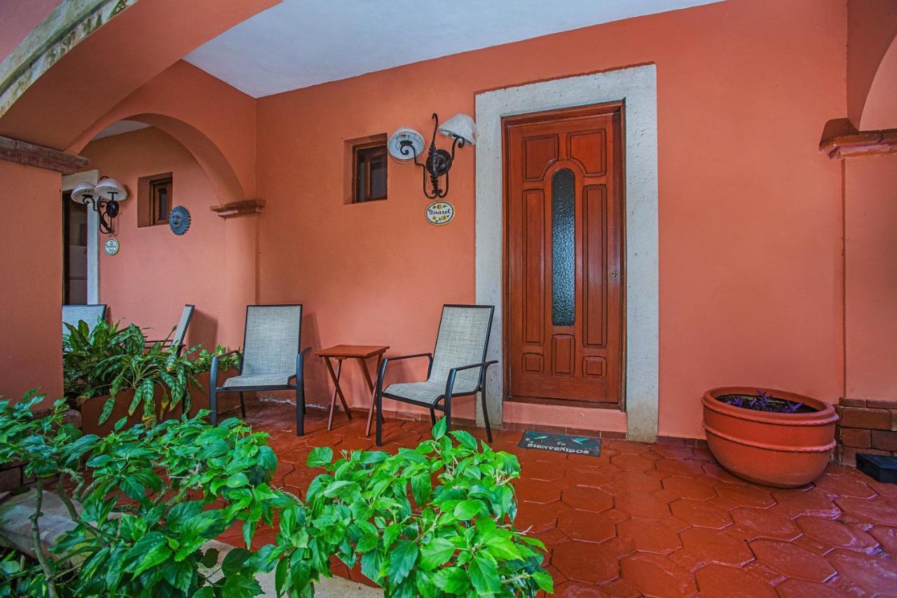 Hacienda San Miguel Hotel & Suites Cozumel Exterior photo