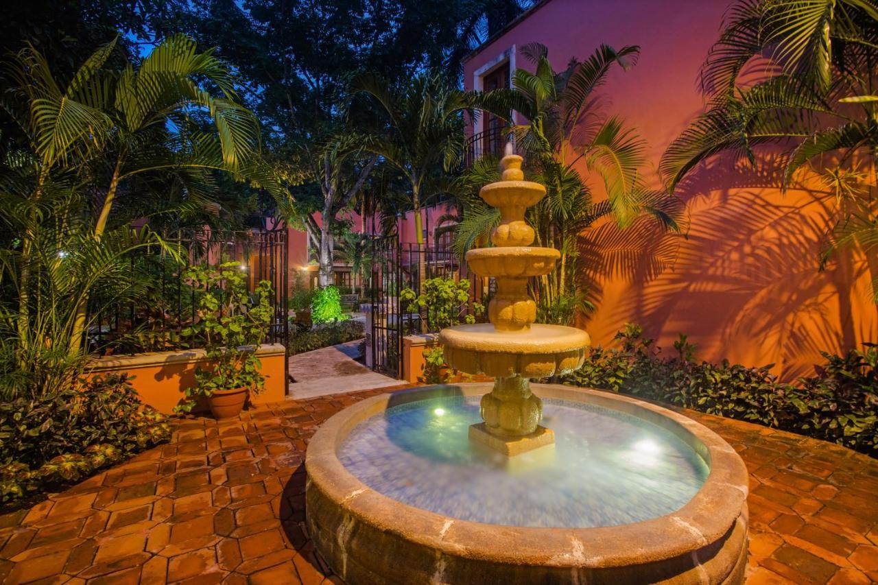 Hacienda San Miguel Hotel & Suites Cozumel Exterior photo