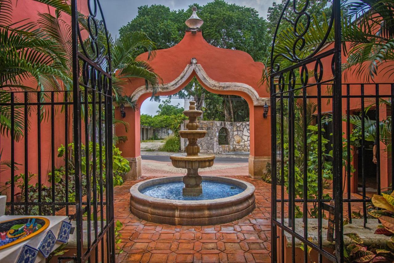Hacienda San Miguel Hotel & Suites Cozumel Exterior photo