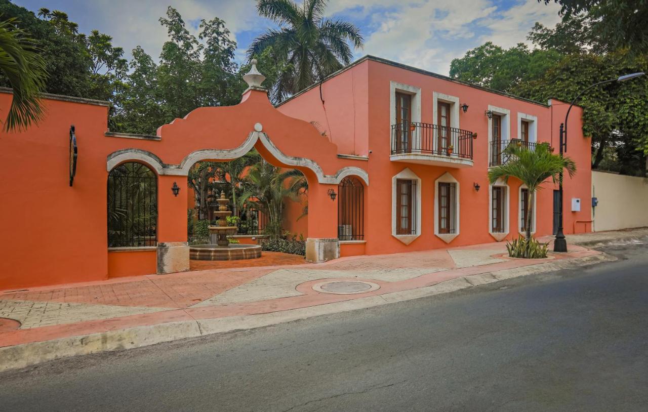 Hacienda San Miguel Hotel & Suites Cozumel Exterior photo