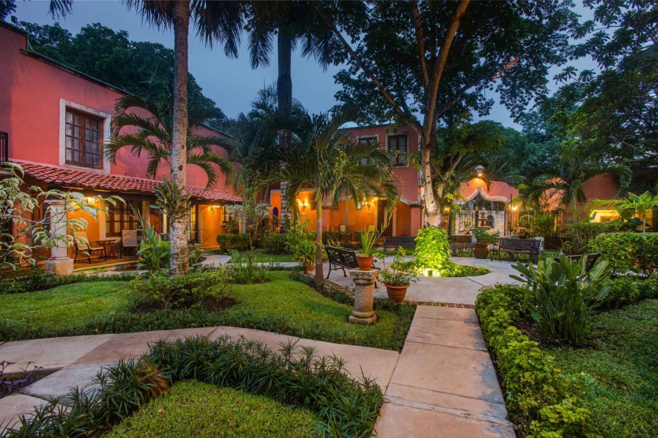 Hacienda San Miguel Hotel & Suites Cozumel Exterior photo
