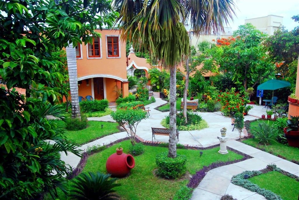 Hacienda San Miguel Hotel & Suites Cozumel Exterior photo