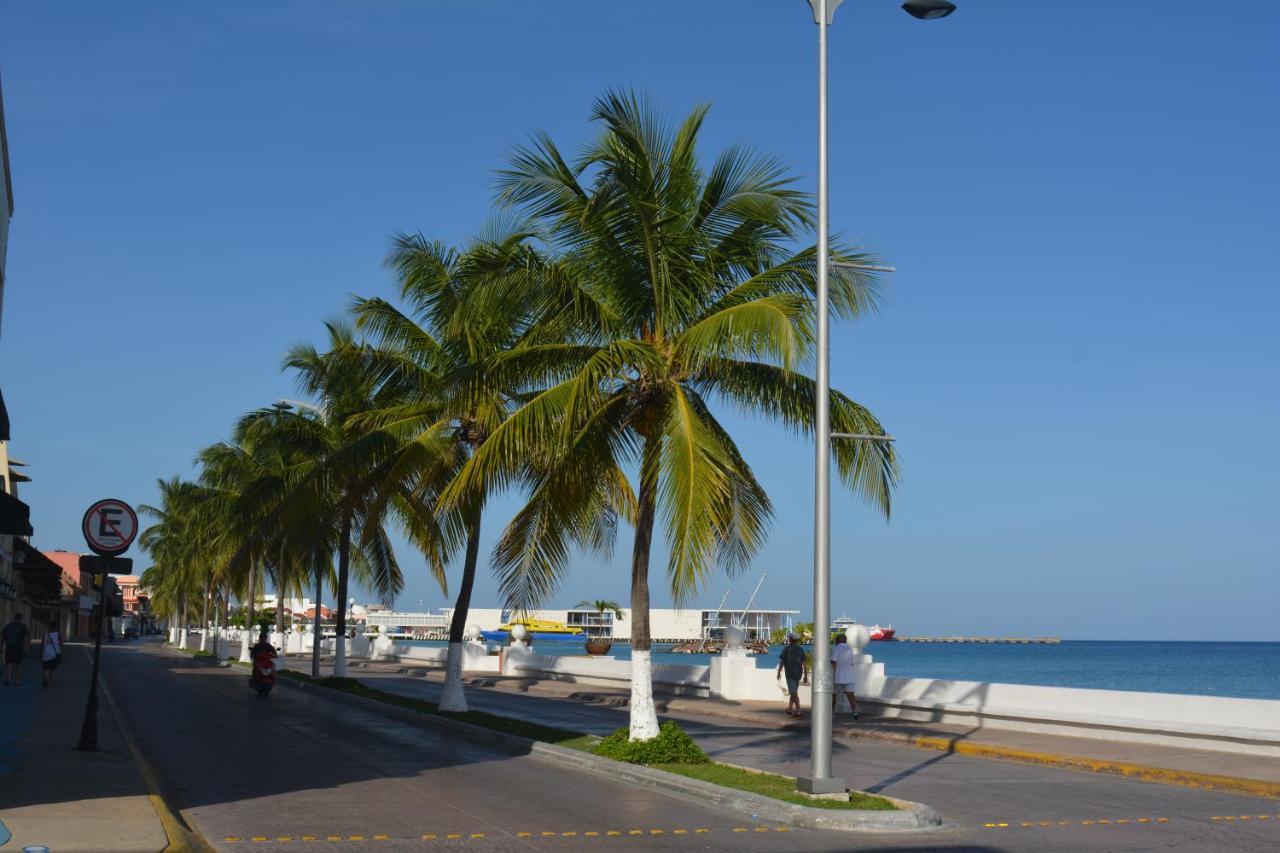 Hacienda San Miguel Hotel & Suites Cozumel Exterior photo