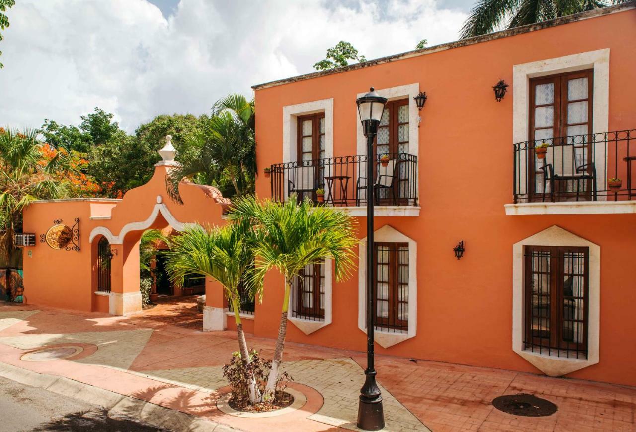 Hacienda San Miguel Hotel & Suites Cozumel Exterior photo